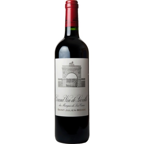 Château Leoville - Las Cases - Cru Classe 2014 Saint-Julien - aoc